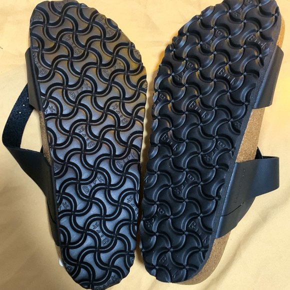 BIRKENSTOCK "SALINA" SANDALS [NEVER WORN!] - Picture 4 of 7